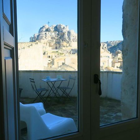 La Corte Dei Cavalieri Matera Exteriör bild