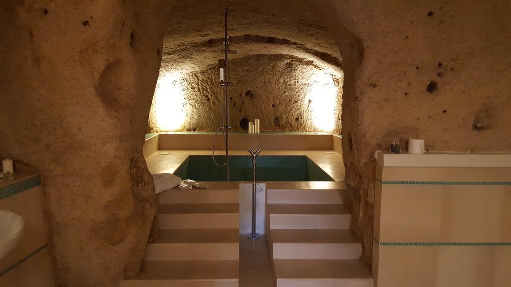 La Corte Dei Cavalieri Matera Exteriör bild