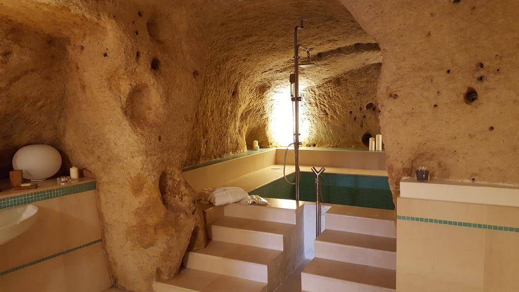 La Corte Dei Cavalieri Matera Exteriör bild