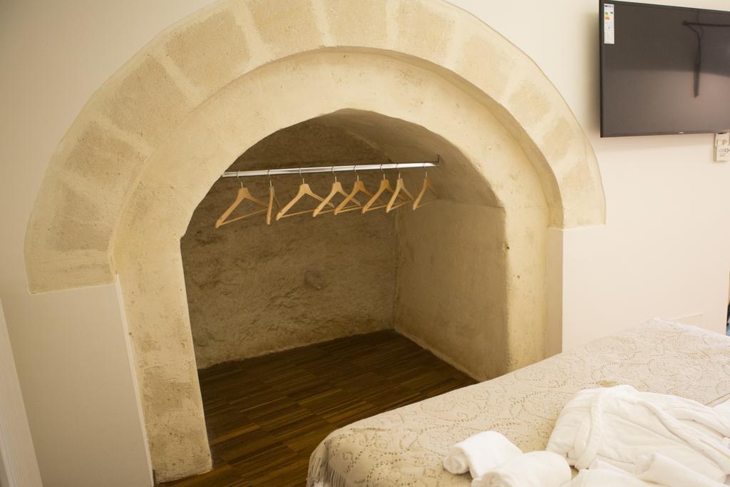 La Corte Dei Cavalieri Matera Exteriör bild