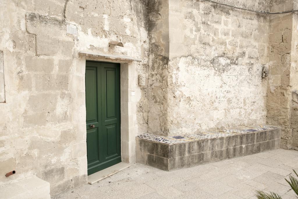 La Corte Dei Cavalieri Matera Exteriör bild