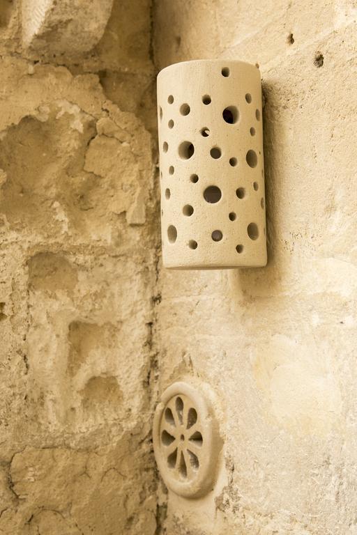 La Corte Dei Cavalieri Matera Exteriör bild