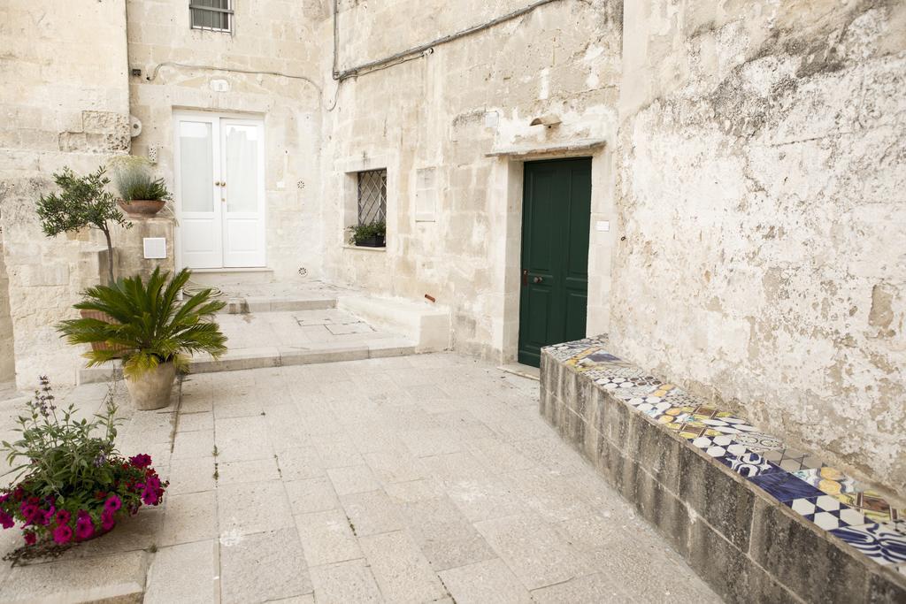 La Corte Dei Cavalieri Matera Exteriör bild