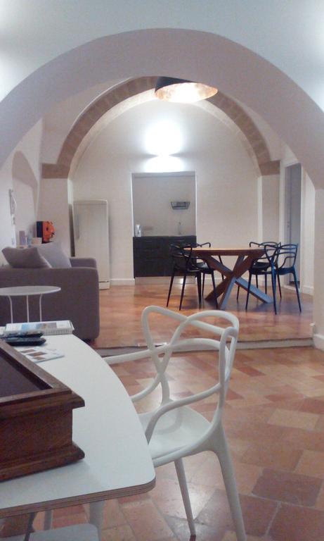 La Corte Dei Cavalieri Matera Exteriör bild