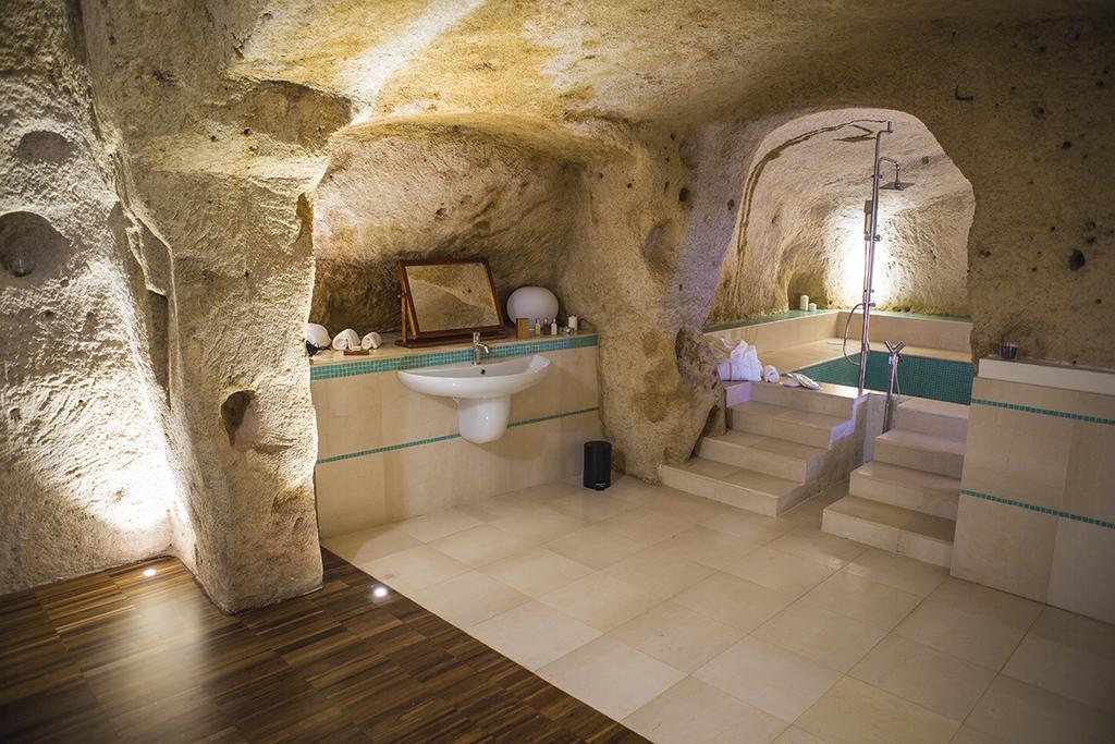 La Corte Dei Cavalieri Matera Exteriör bild